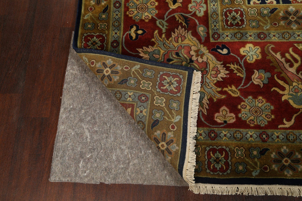 100% Vegetable Dye Sultanabad Ziegler Oriental Area Rug 9x13