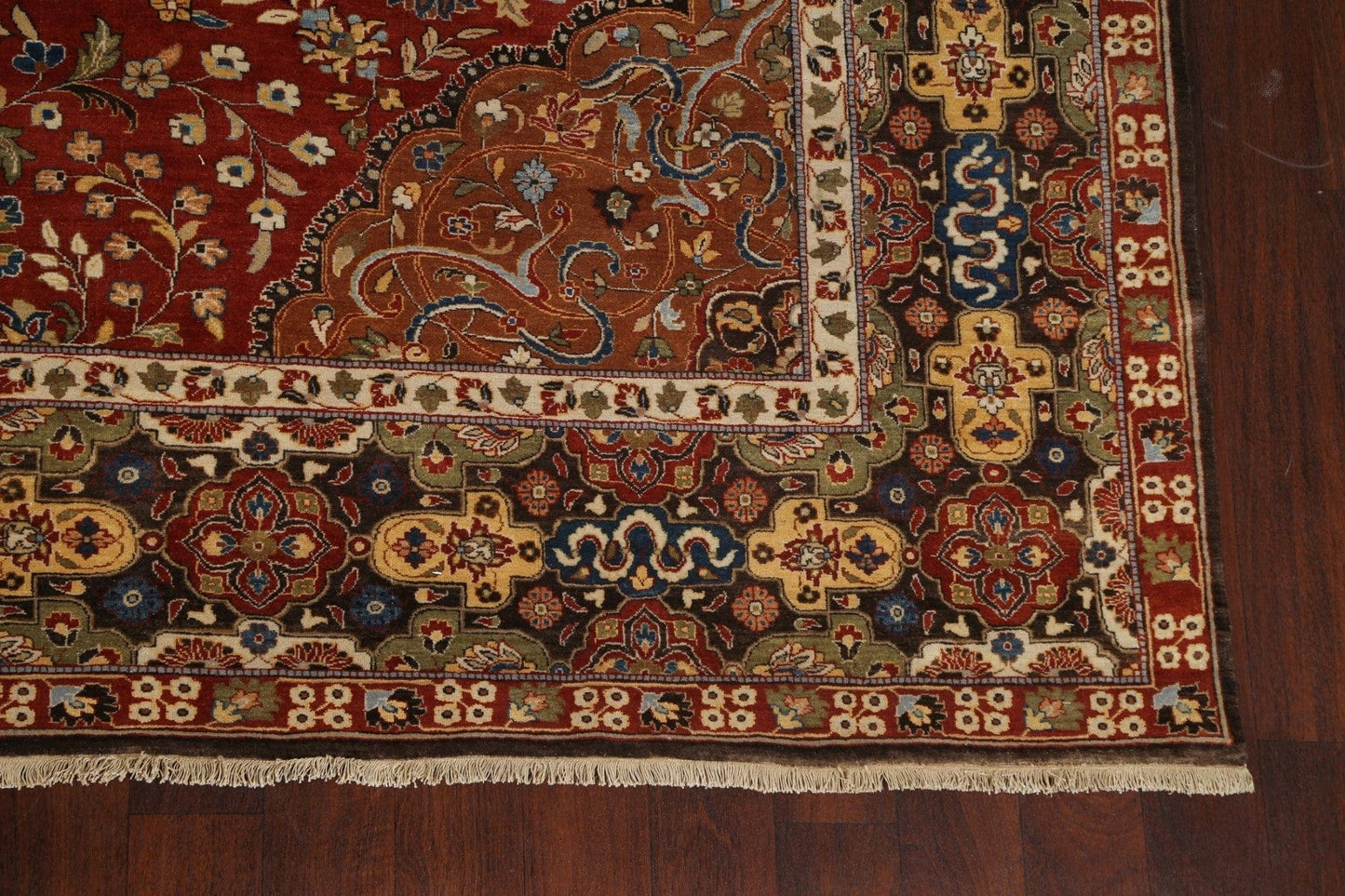 100% Vegetable Dye Sultanabad Ziegler Oriental Area Rug 9x12