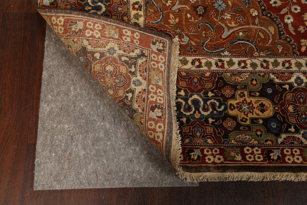 100% Vegetable Dye Sultanabad Ziegler Oriental Area Rug 9x12