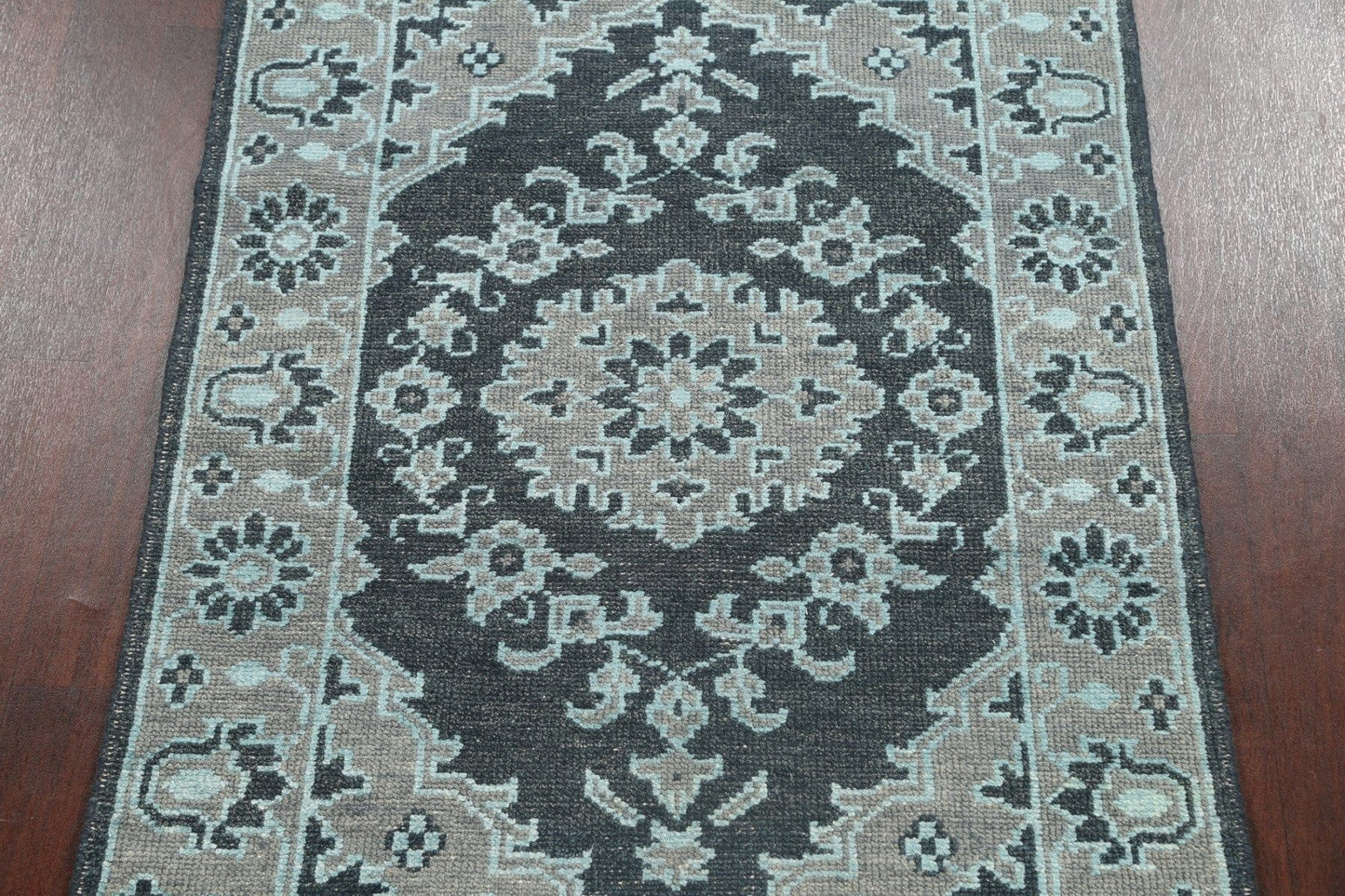 Geometric Moroccan Oriental Area Rug 4x6