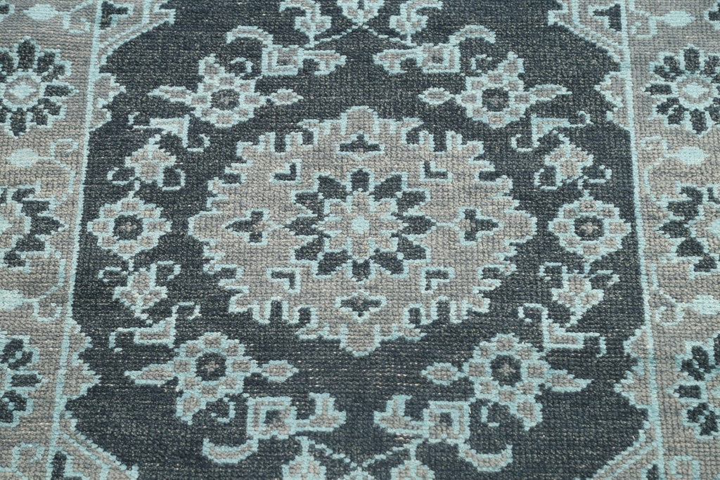 Geometric Moroccan Oriental Area Rug 4x6