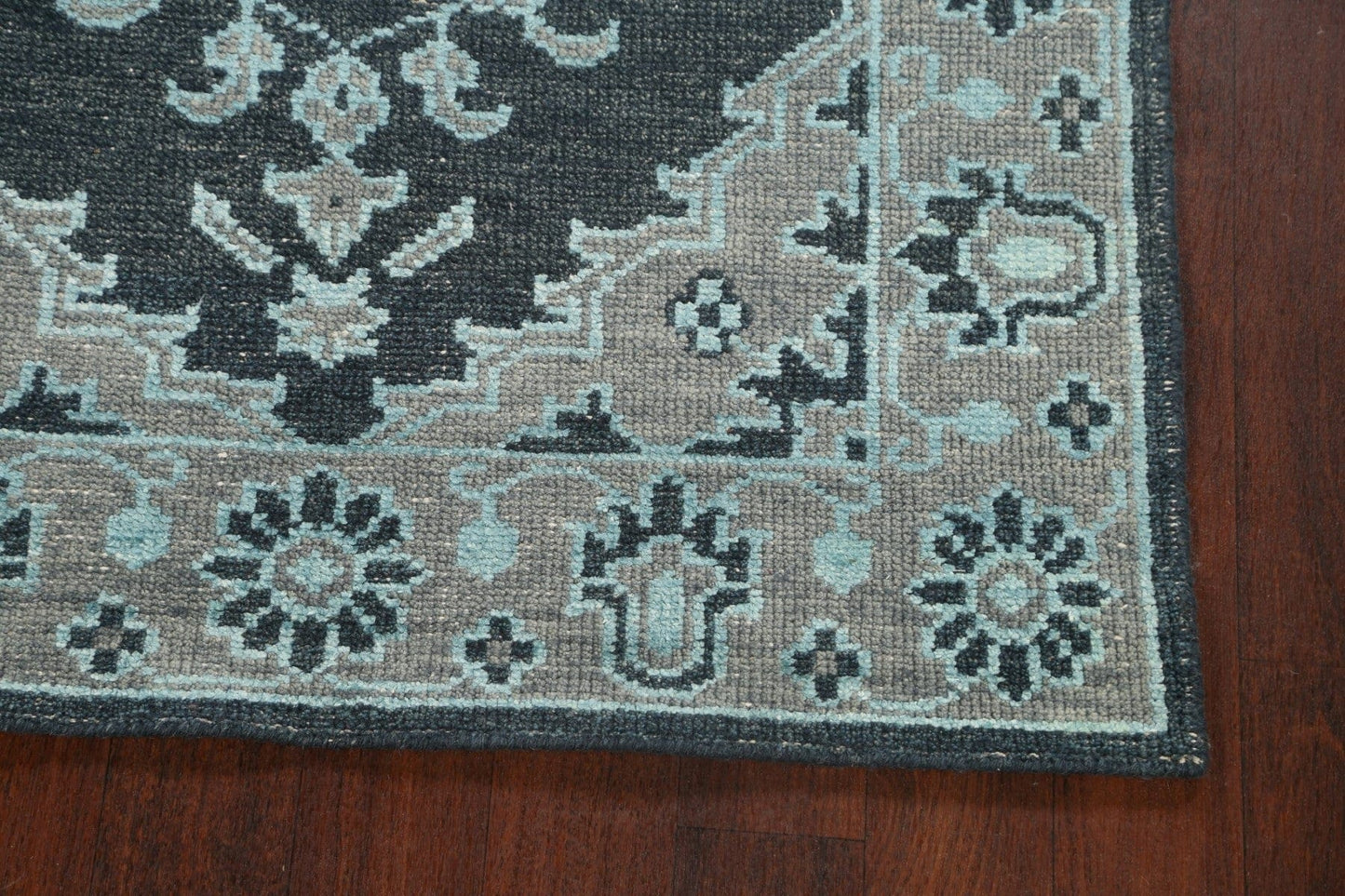 Geometric Moroccan Oriental Area Rug 4x6