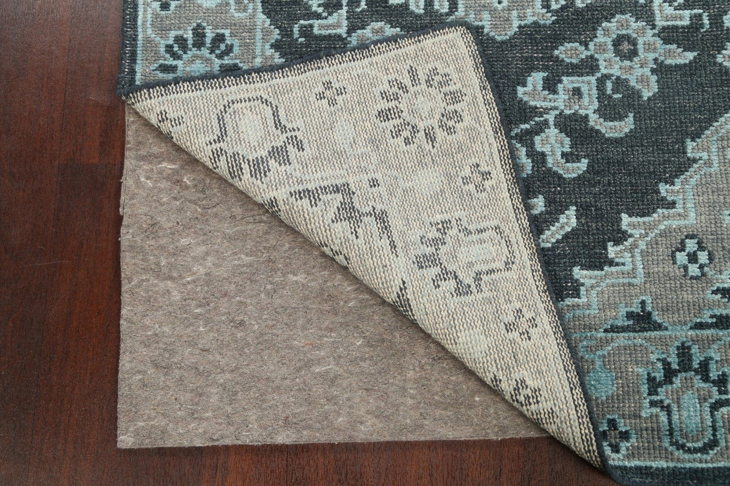 Geometric Moroccan Oriental Area Rug 4x6