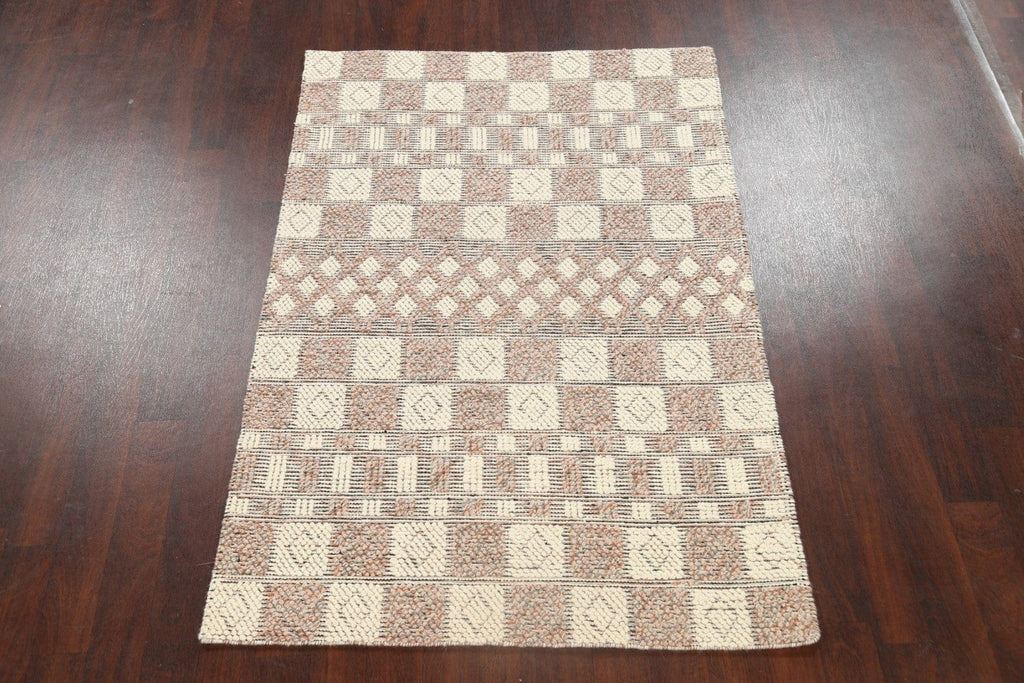 Geometric Moroccan Oriental Area Rug 5x7