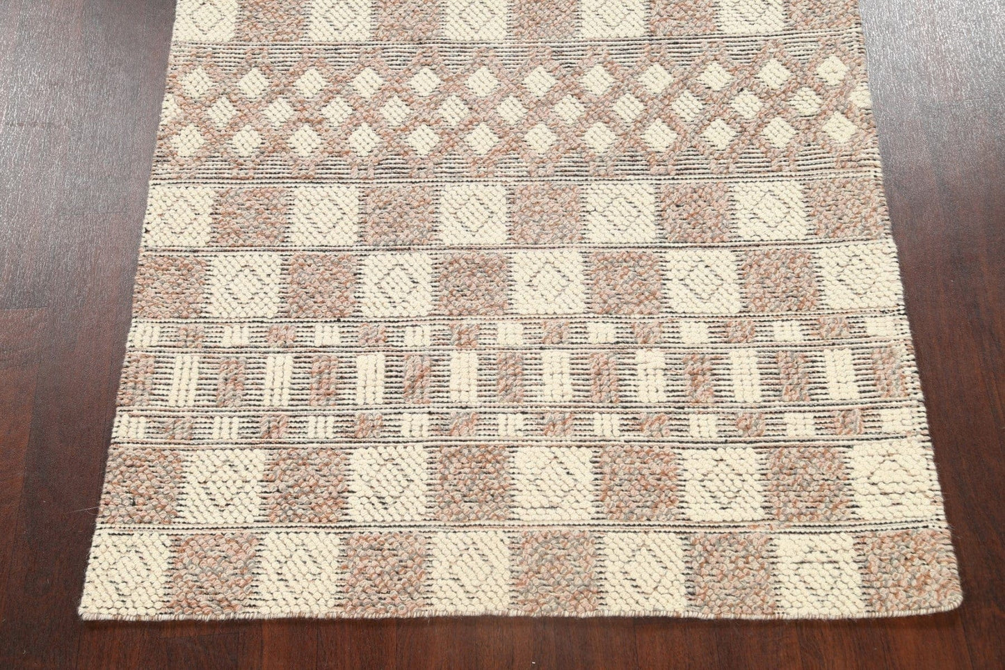 Geometric Moroccan Oriental Area Rug 5x7