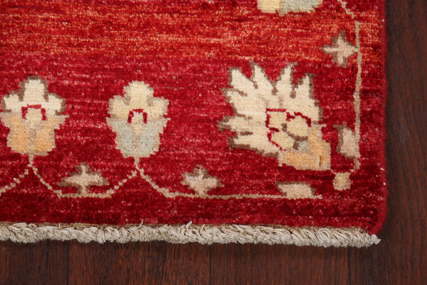 Floral Gabbeh Kashkoli Oriental Area Rug 2x3