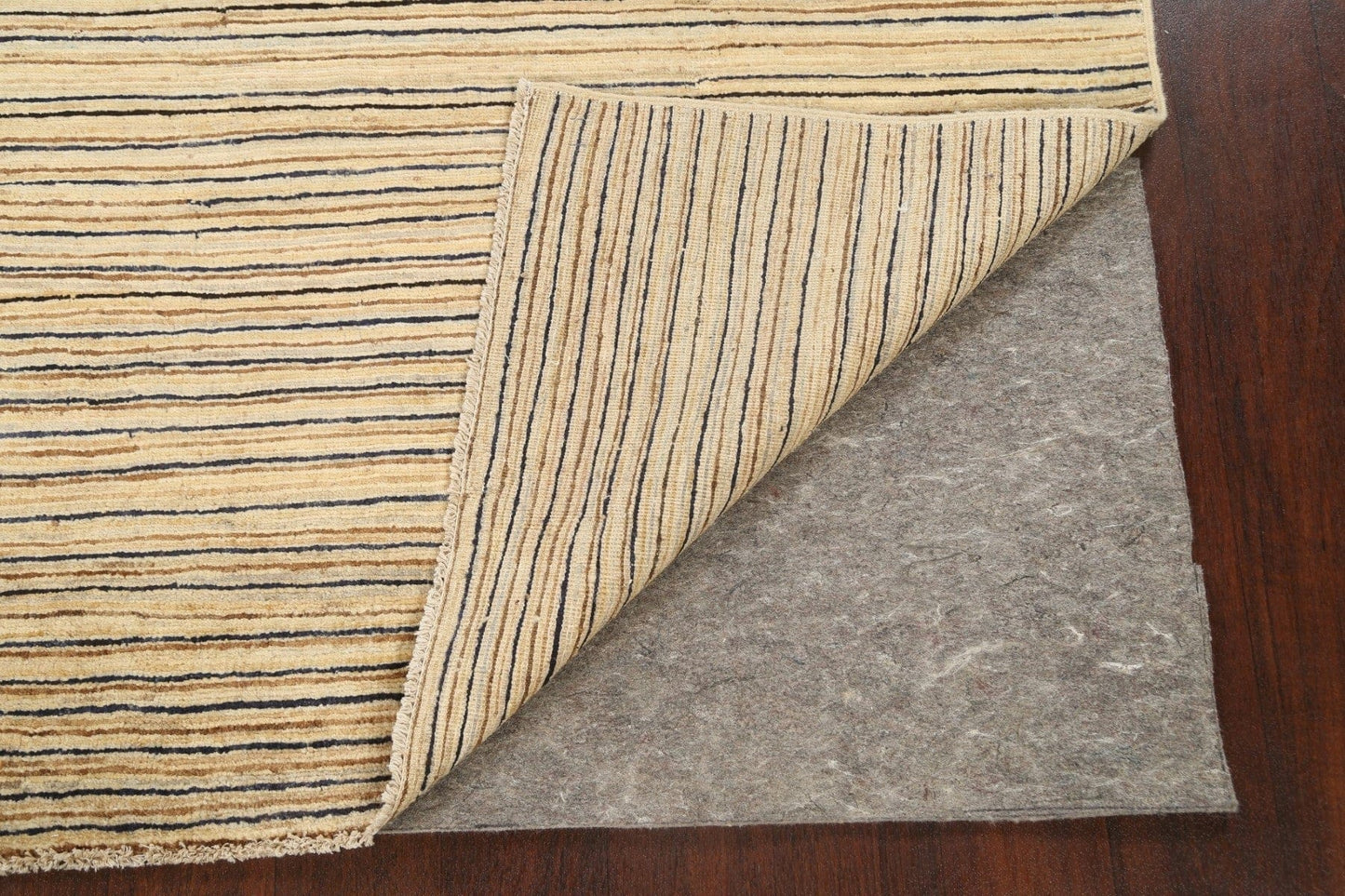 Contemporary Gabbeh Kashkoli Oriental Area Rug 4x6