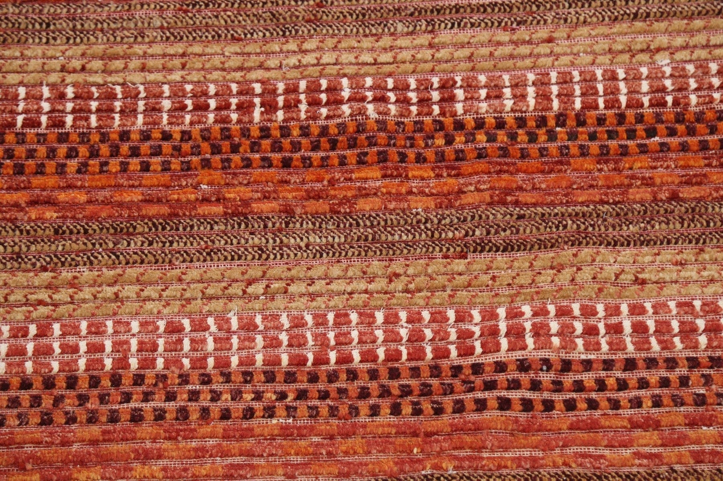 Contemporary Gabbeh Kashkoli Oriental Area Rug 4x6