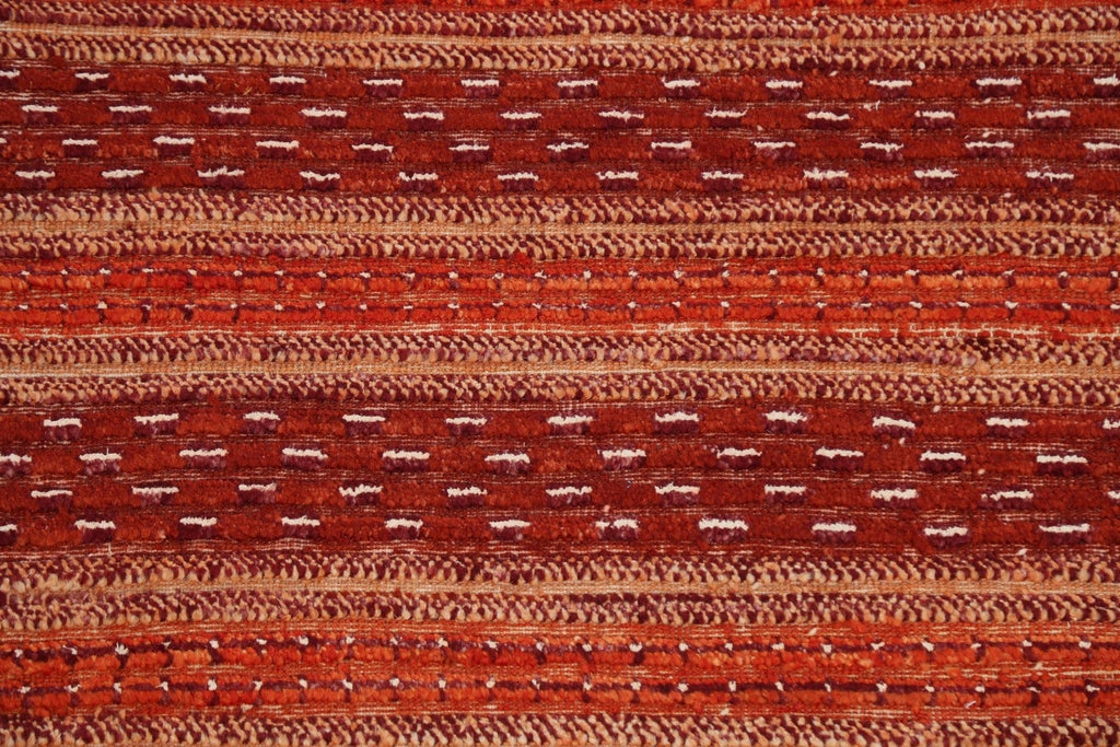 Contemporary Gabbeh Kashkoli Oriental Area Rug 3x4