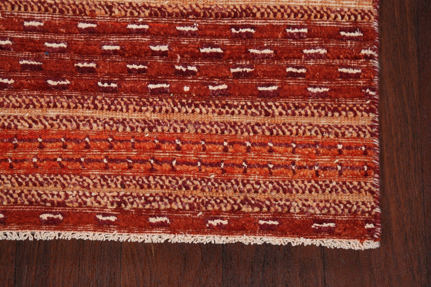 Contemporary Gabbeh Kashkoli Oriental Area Rug 3x4