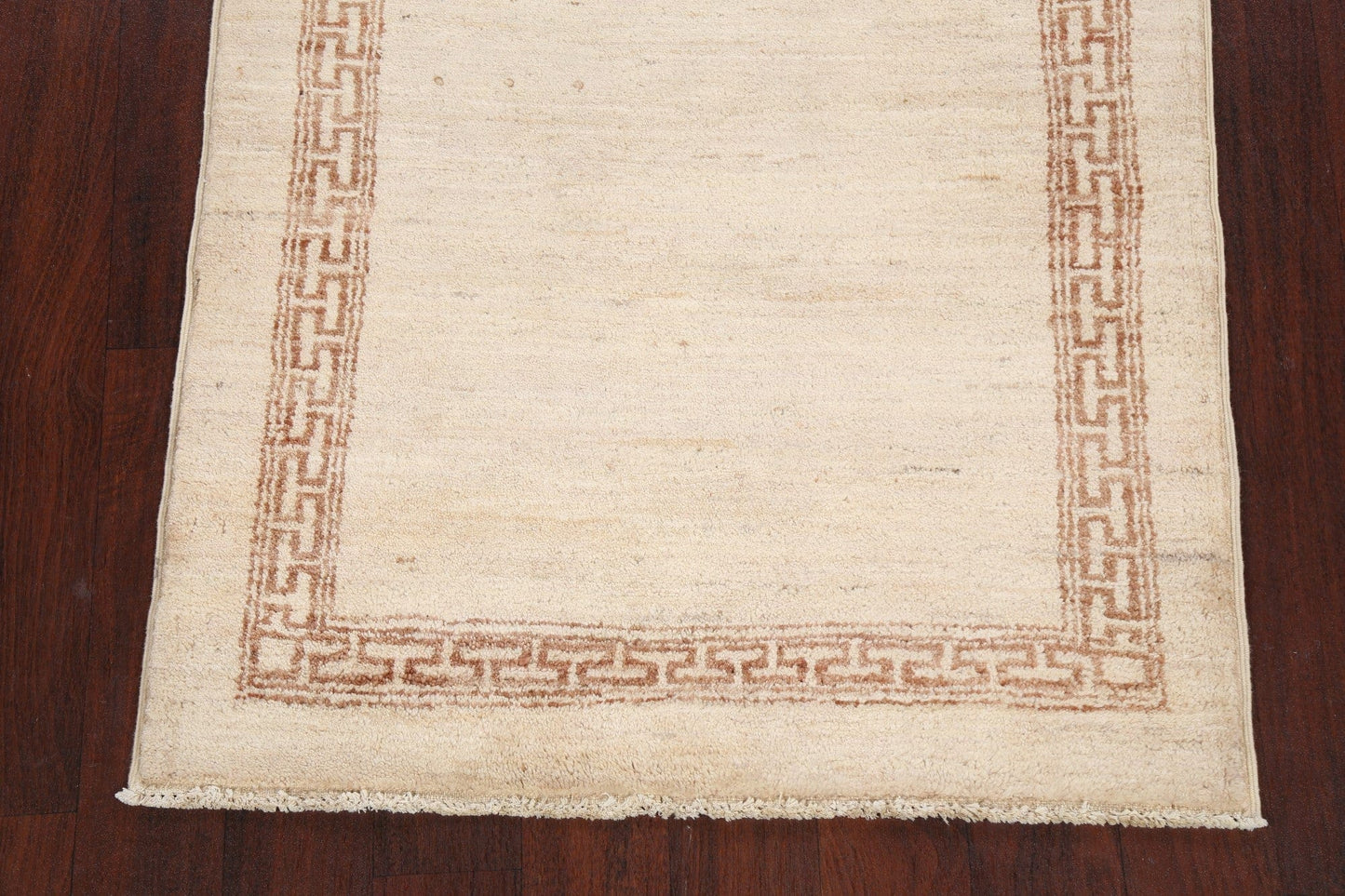 Contemporary Gabbeh Kashkoli Oriental Area Rug 3x5