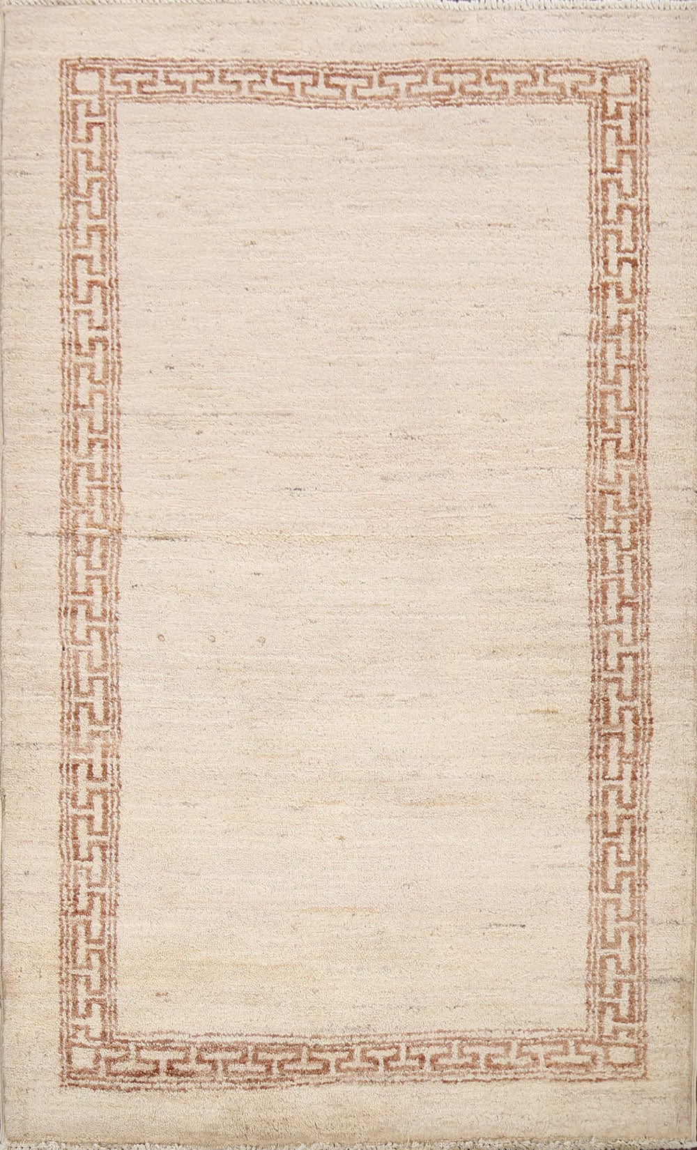 Contemporary Gabbeh Kashkoli Oriental Area Rug 3x5