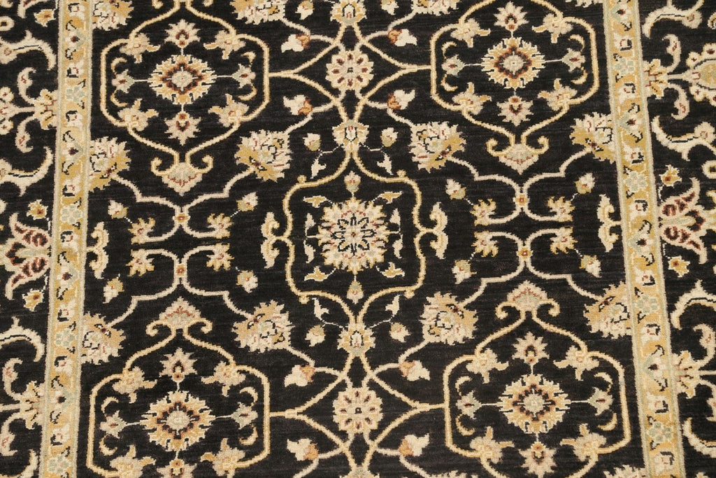 Floral Peshawar Chobi Oriental Area Rug 6x8