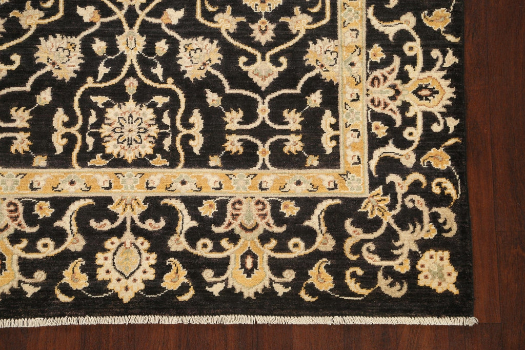 Floral Peshawar Chobi Oriental Area Rug 6x8