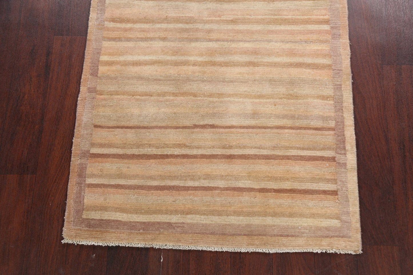 Contemporary Gabbeh Kashkoli Oriental Area Rug 3x6