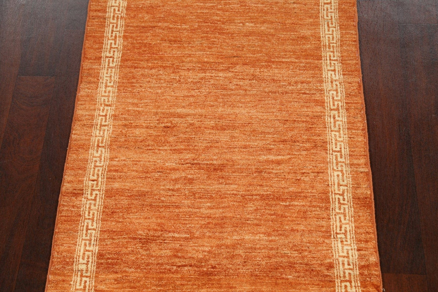 Contemporary Gabbeh Kashkoli Oriental Area Rug 3x5