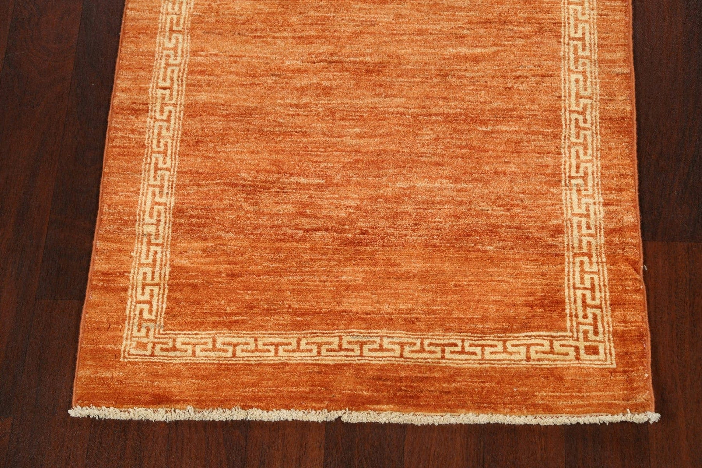 Contemporary Gabbeh Kashkoli Oriental Area Rug 3x5