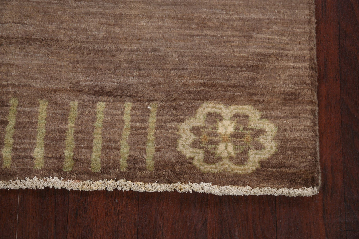 Contemporary Gabbeh Kashkoli Oriental Area Rug 3x6