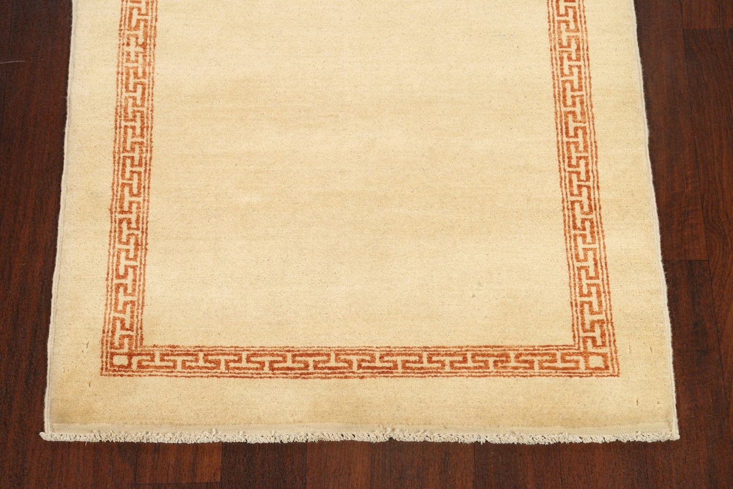 Contemporary Gabbeh Kashkoli Oriental Area Rug 3x5