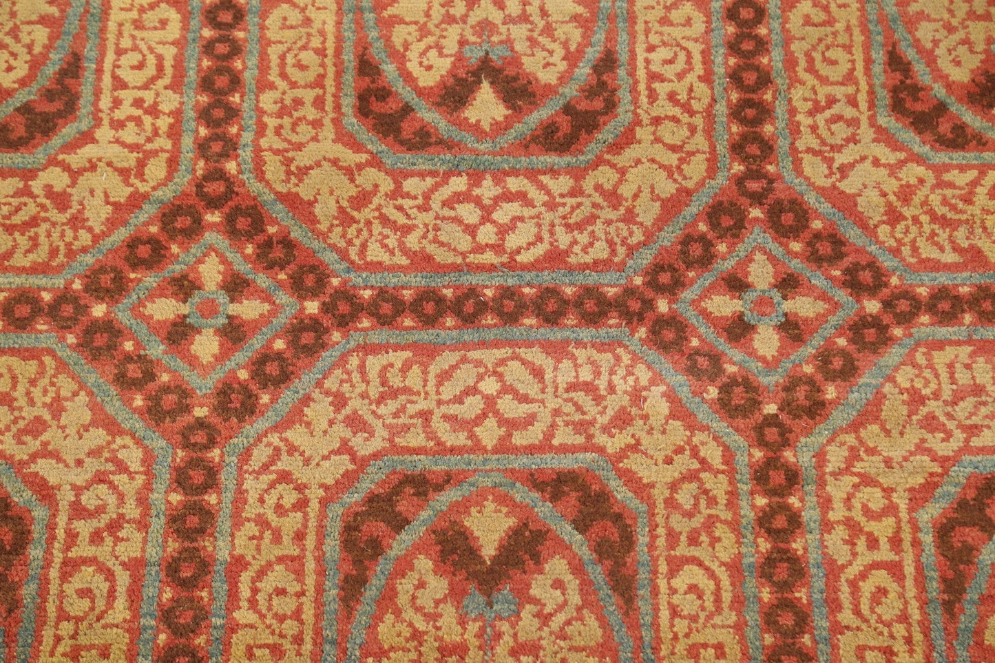 Contemporary Gabbeh Kashkoli Oriental Area Rug 4x7