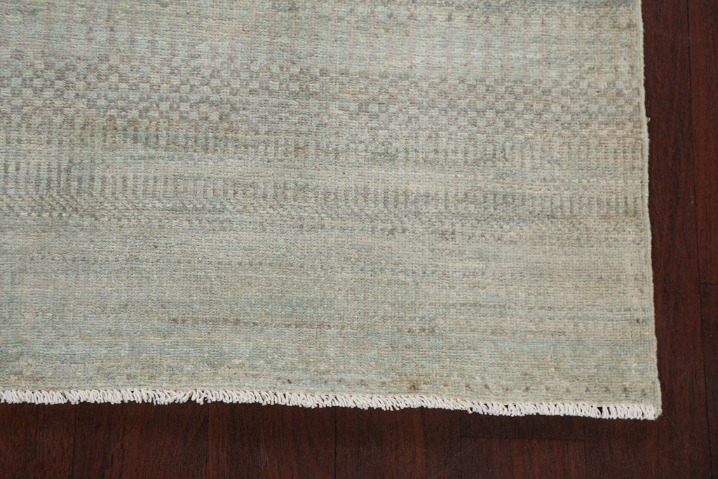 Abstract Contemporary Gabbeh Kashkoli Oriental Area Rug 4x6