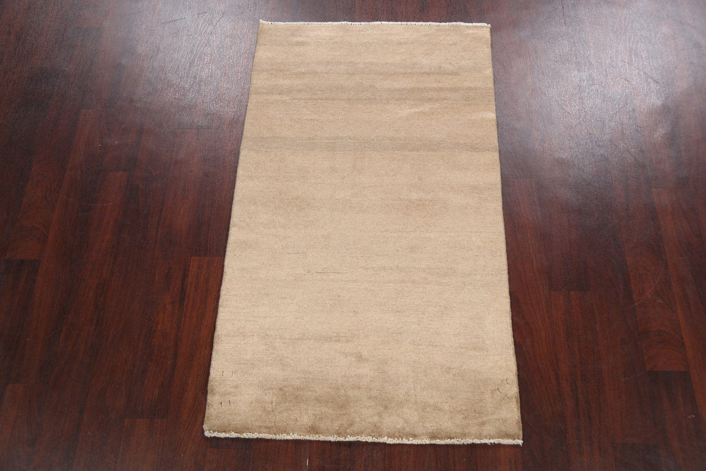 Contemporary Gabbeh Kashkoli Oriental Area Rug 3x5