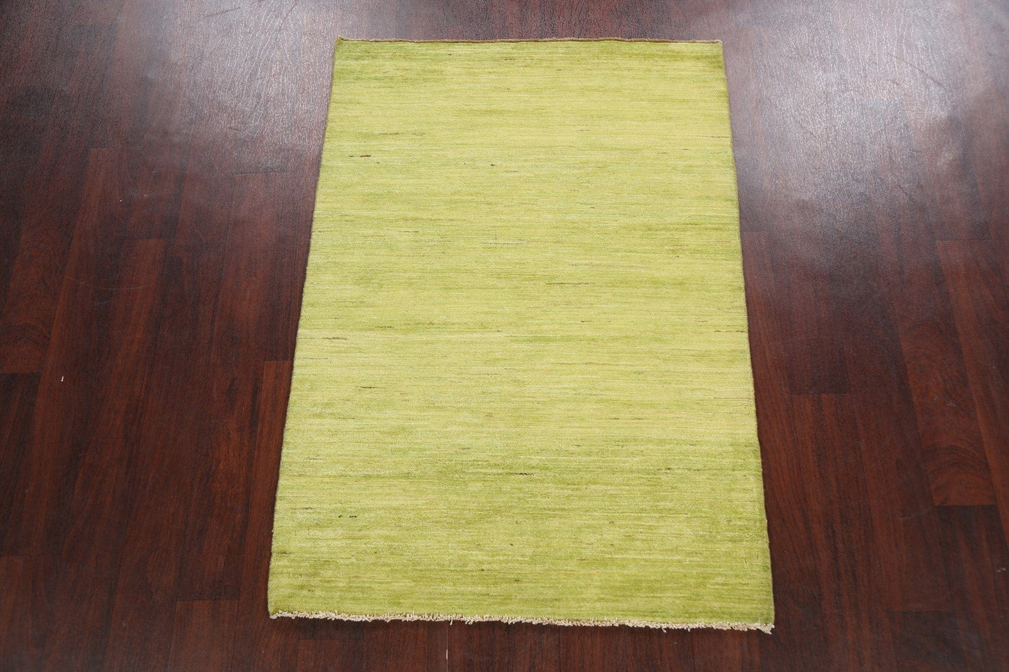 Abstract Modern Gabbeh Kashkoli Oriental Area Rug 3x5