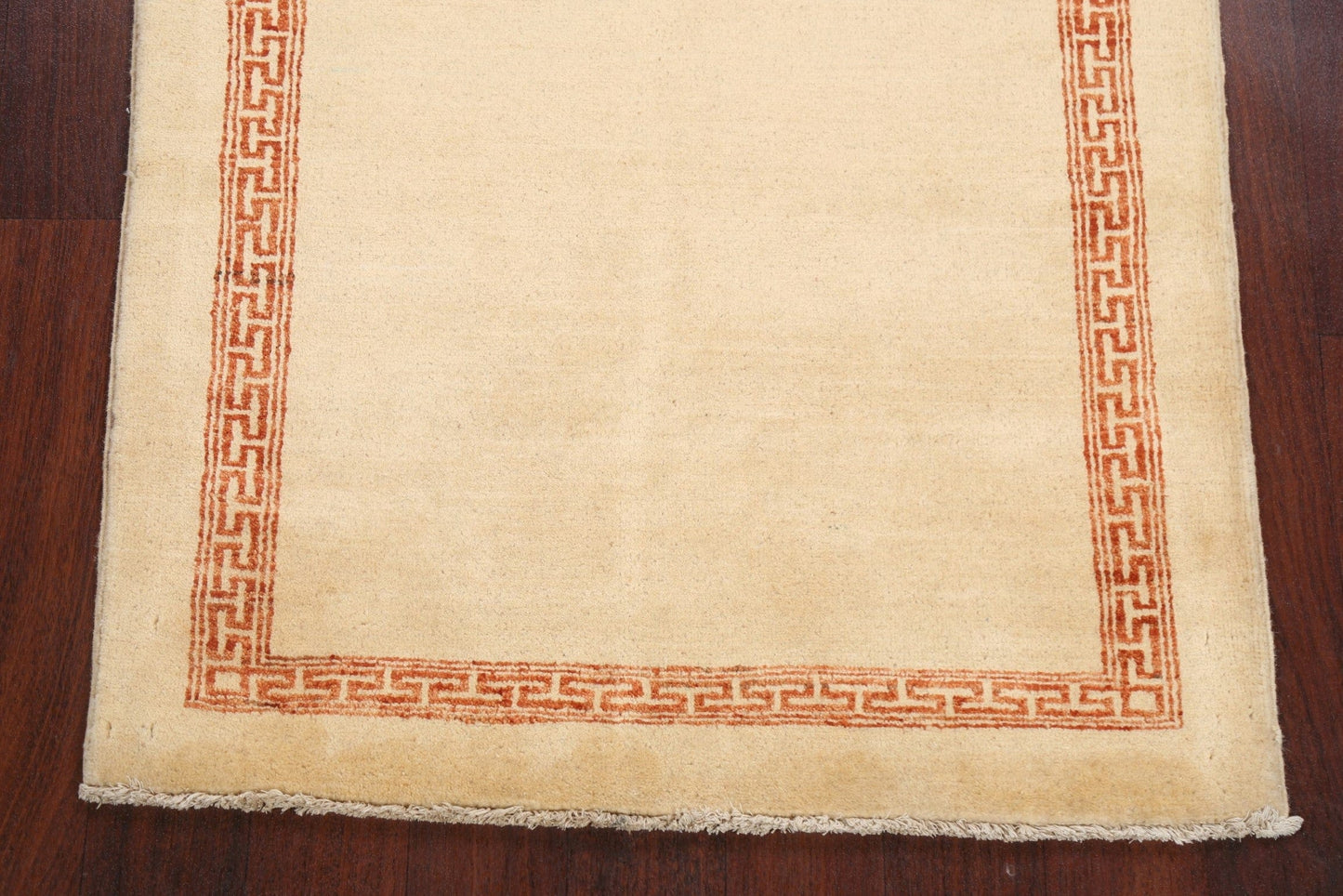 Contemporary Gabbeh Kashkoli Oriental Area Rug 3x5