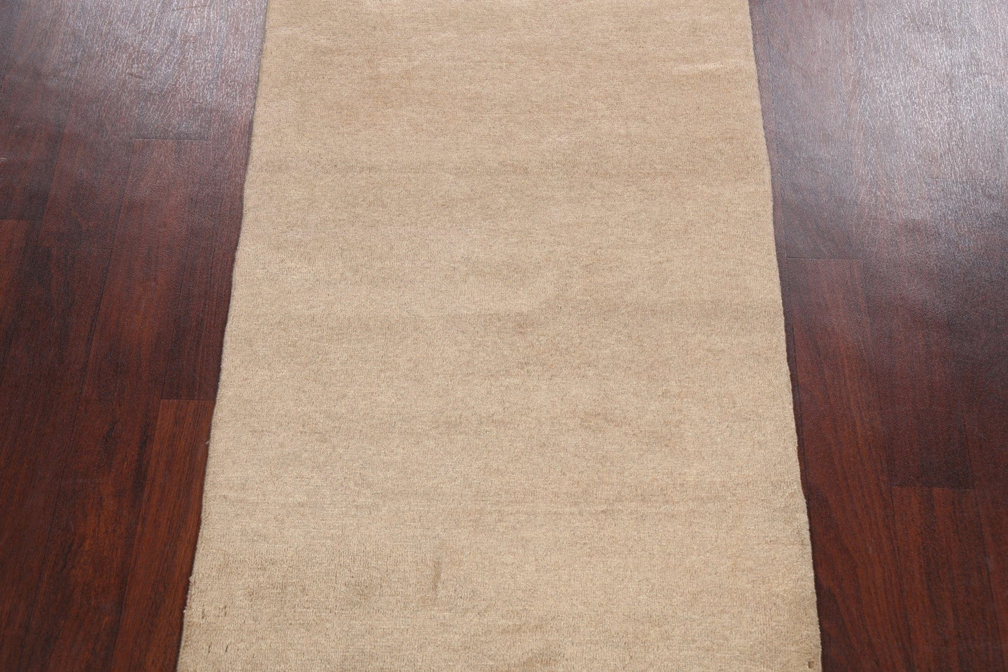 Contemporary Gabbeh Kashkoli Oriental Area Rug 4x5