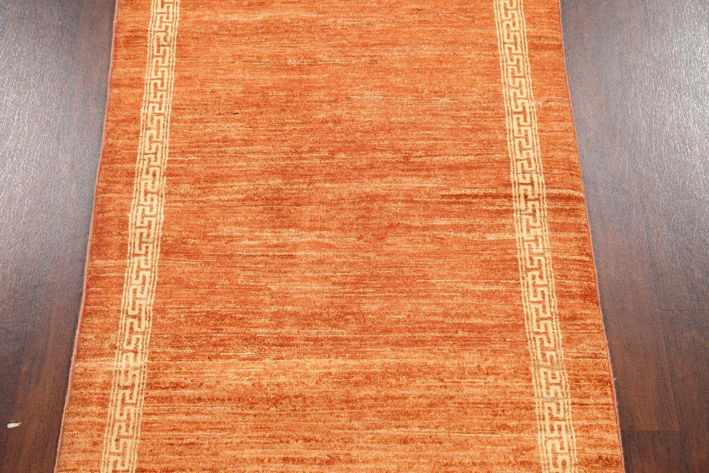 Contemporary Gabbeh Kashkoli Oriental Area Rug 3x5