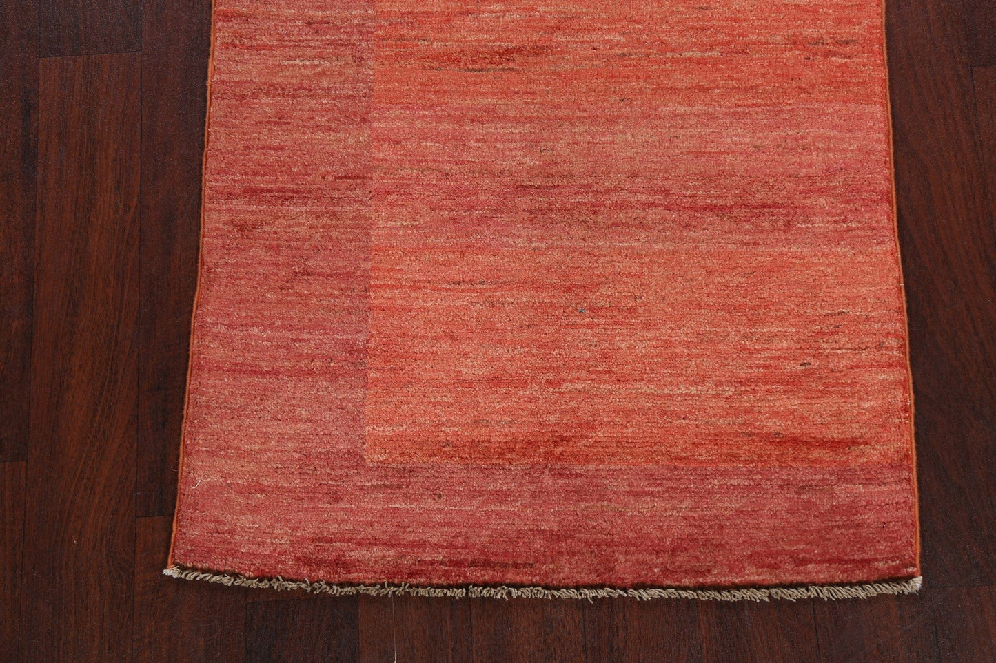 Abstract Modern Gabbeh Kashkoli Oriental Area Rug 3x4