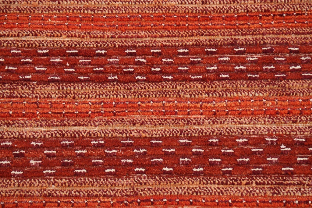 Contemporary Gabbeh Kashkoli Oriental Area Rug 3x4