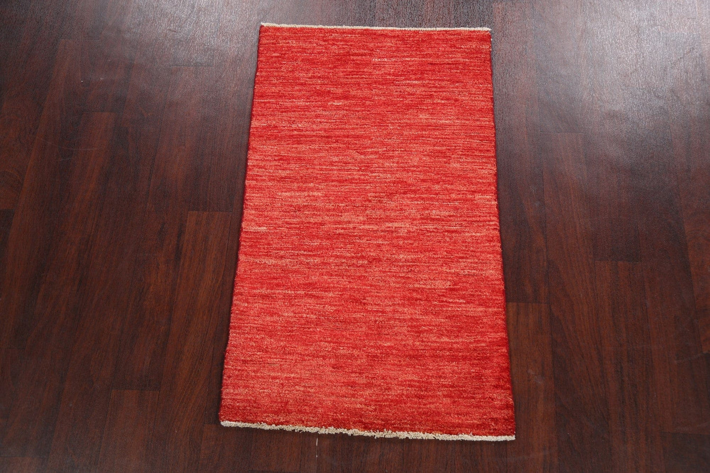 Abstract Contemporary Gabbeh Kashkoli Oriental Area Rug 2x4