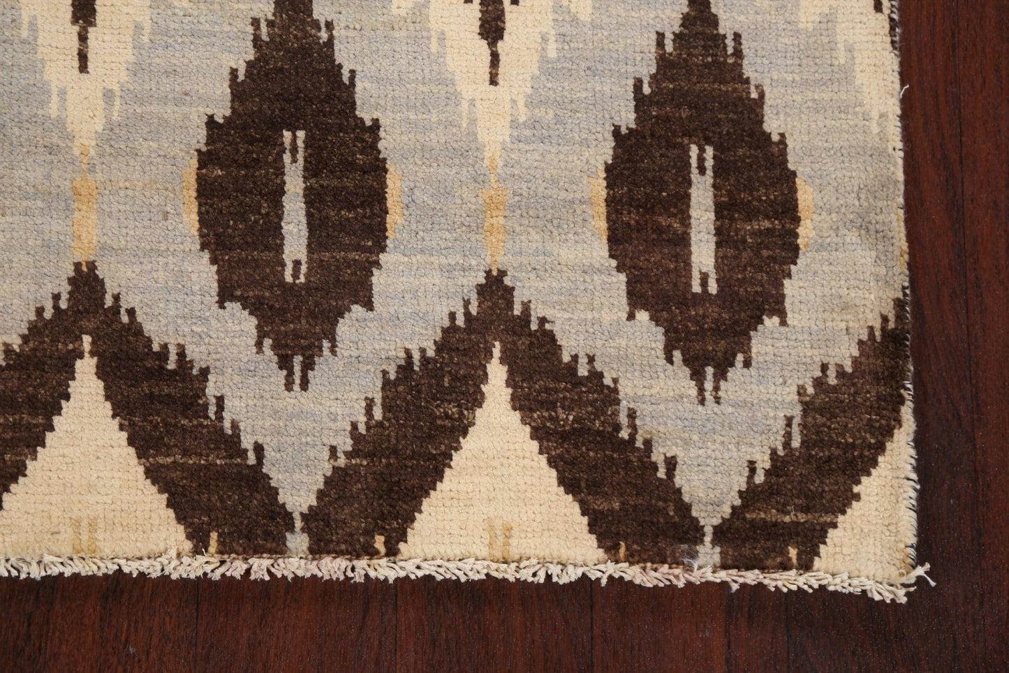 Abstract Modern Gabbeh Kashkoli Oriental Area Rug 3x5