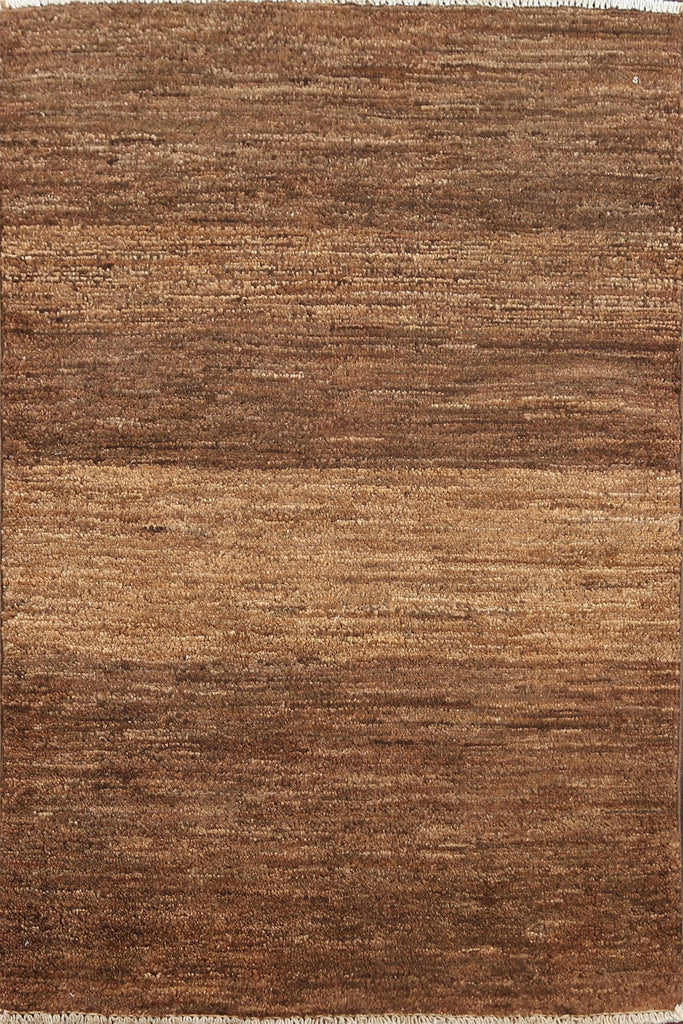 Contemporary Gabbeh Kashkoli Oriental Area Rug 3x4