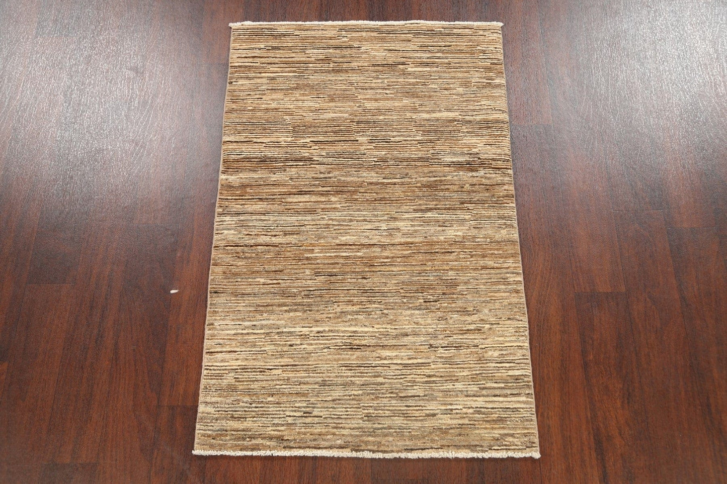 Contemporary Gabbeh Kashkoli Oriental Area Rug 3x4