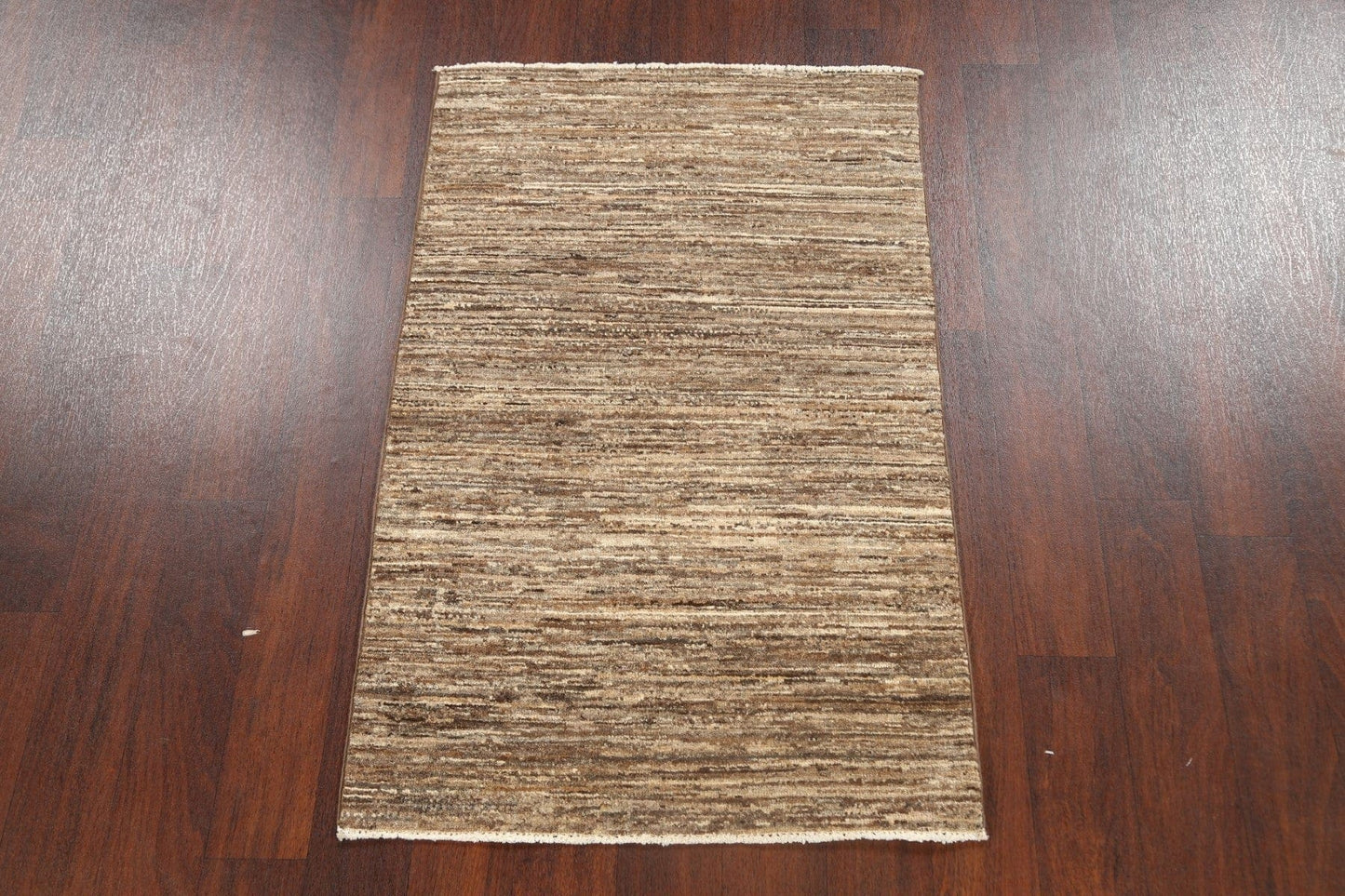 Abstract Modern Gabbeh Kashkoli Oriental Area Rug 3x4