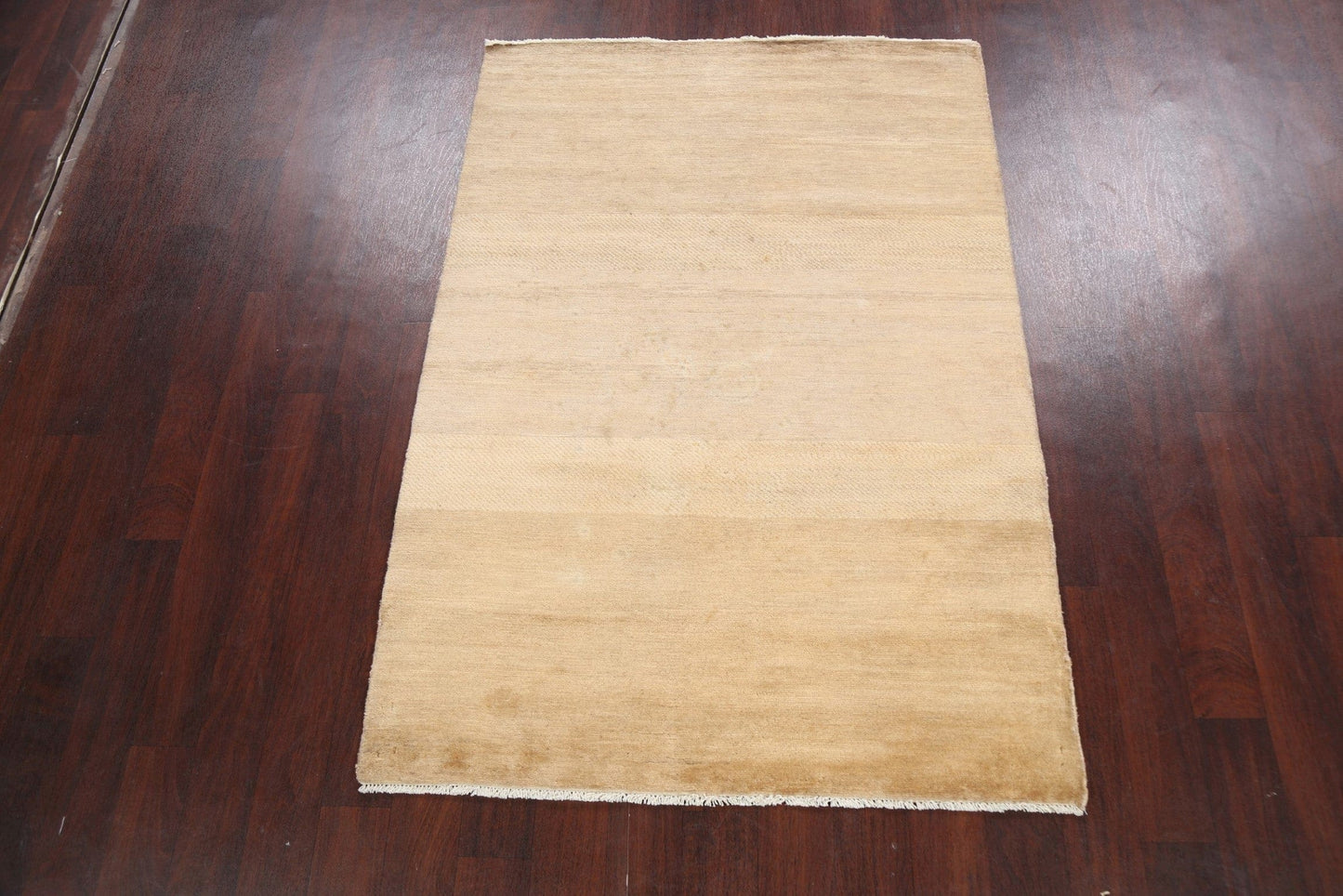 Contemporary Gabbeh Kashkoli Oriental Area Rug 4x6