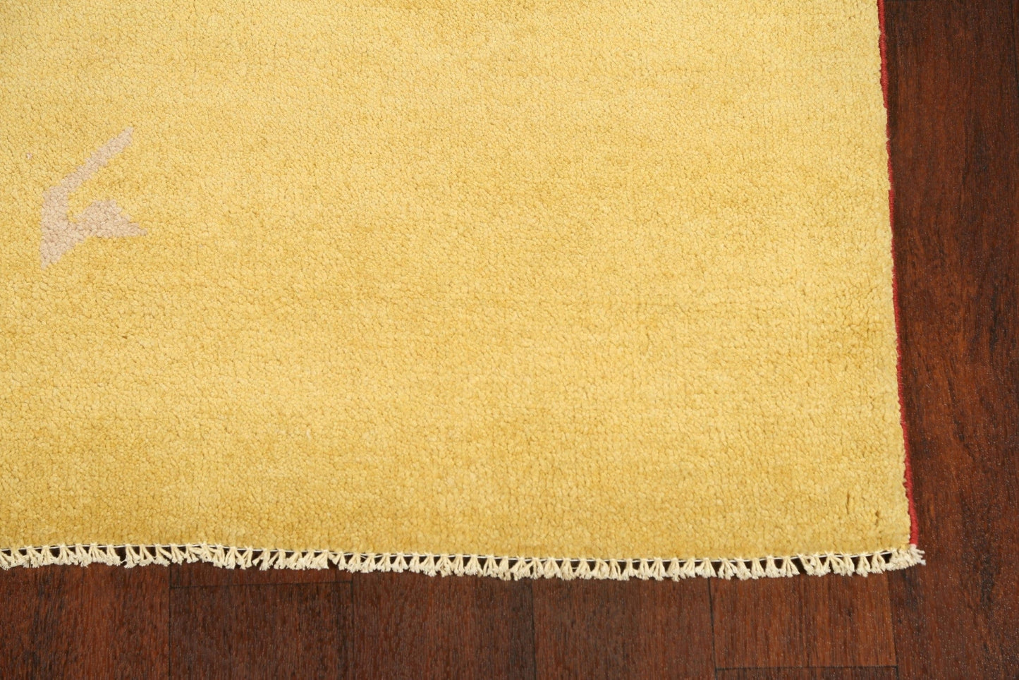 Contemporary Gabbeh Kashkoli Oriental Area Rug 4x6