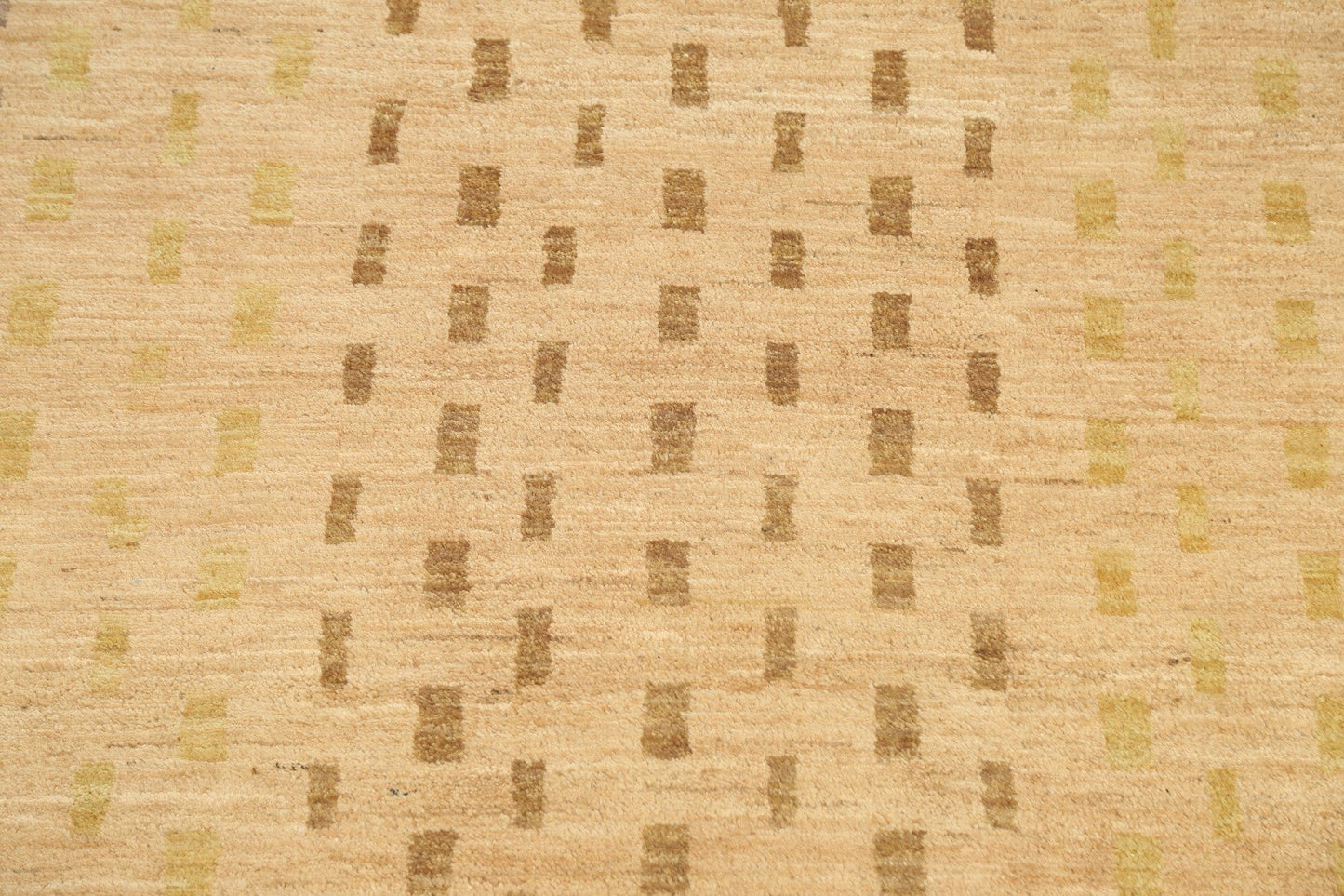 Contemporary Gabbeh Kashkoli Oriental Area Rug 4x6