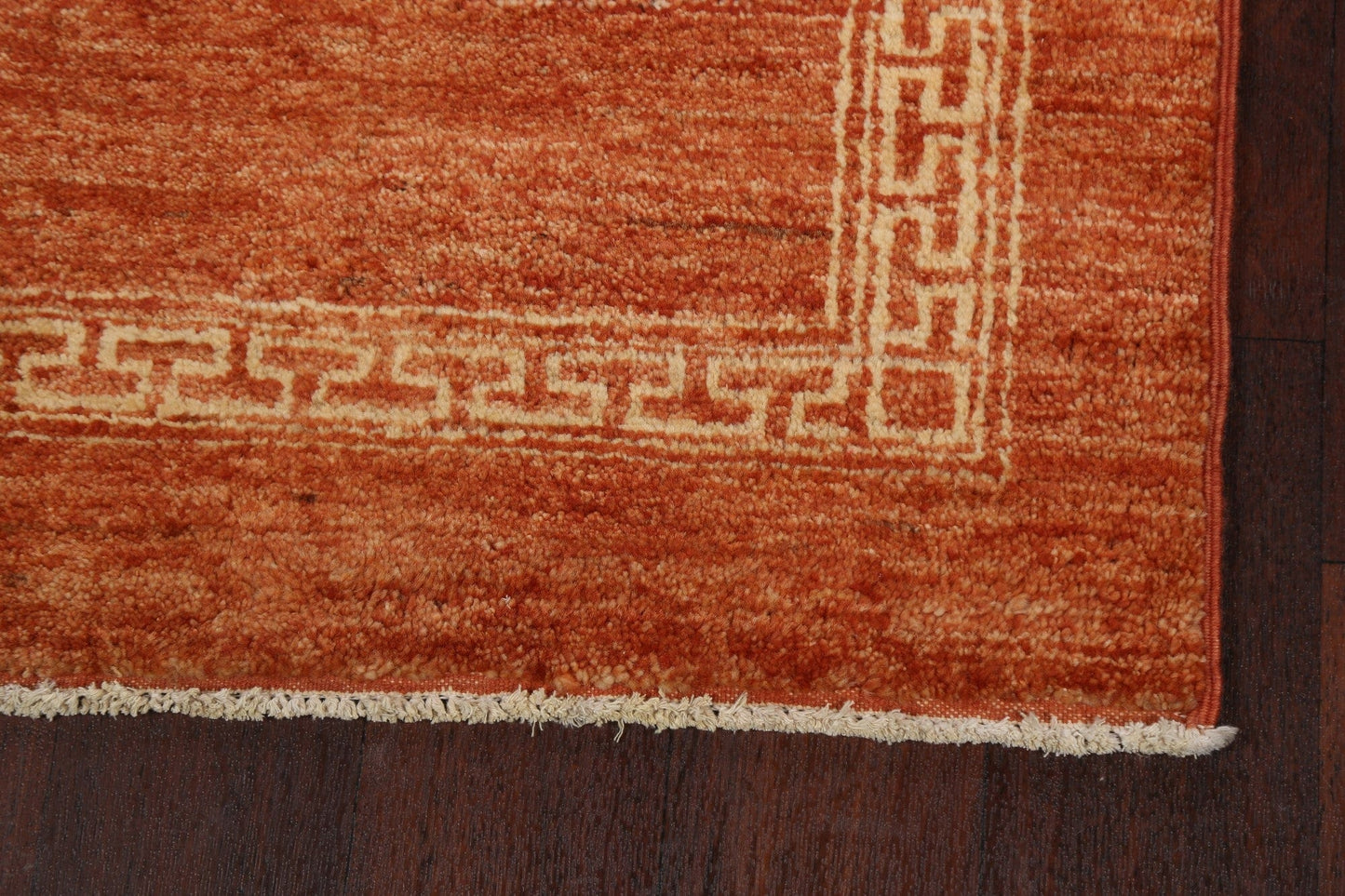 Contemporary Gabbeh Kashkoli Oriental Runner Rug 3x10