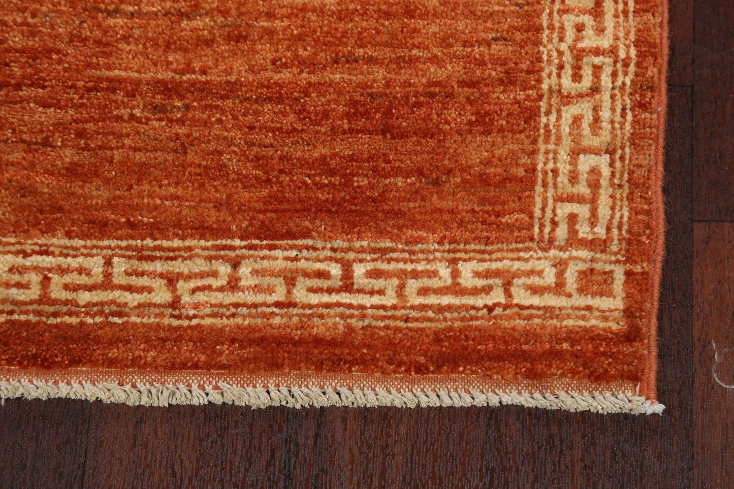 Contemporary Channel Gabbeh Kashkoli Oriental Runner Rug 3x9