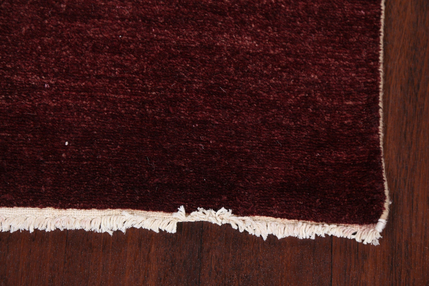 Contemporary Gabbeh Kashkoli Oriental Runner Rug 3x13