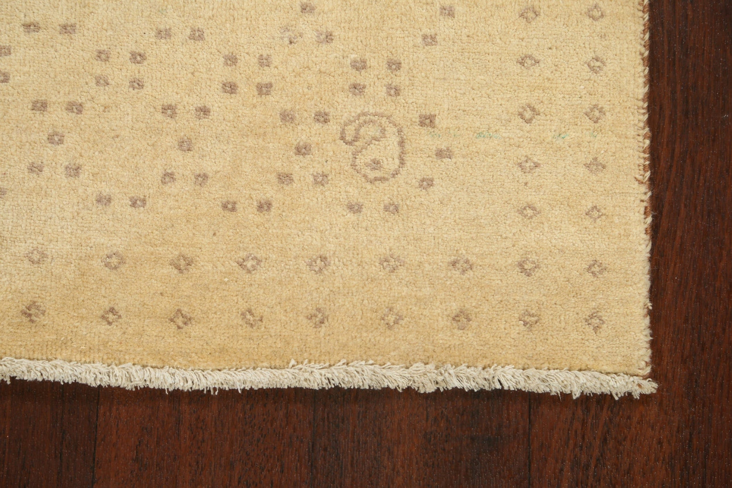 Contemporary Gabbeh Kashkoli Oriental Runner Rug 2x5