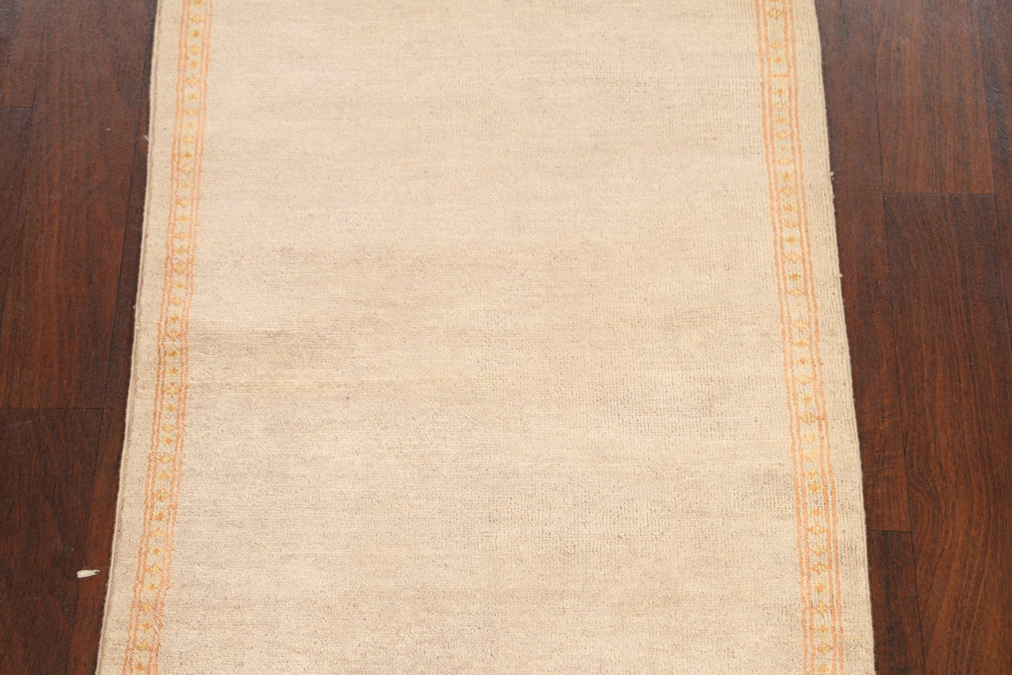 Contemporary Gabbeh Kashkoli Oriental Area Rug 3x4