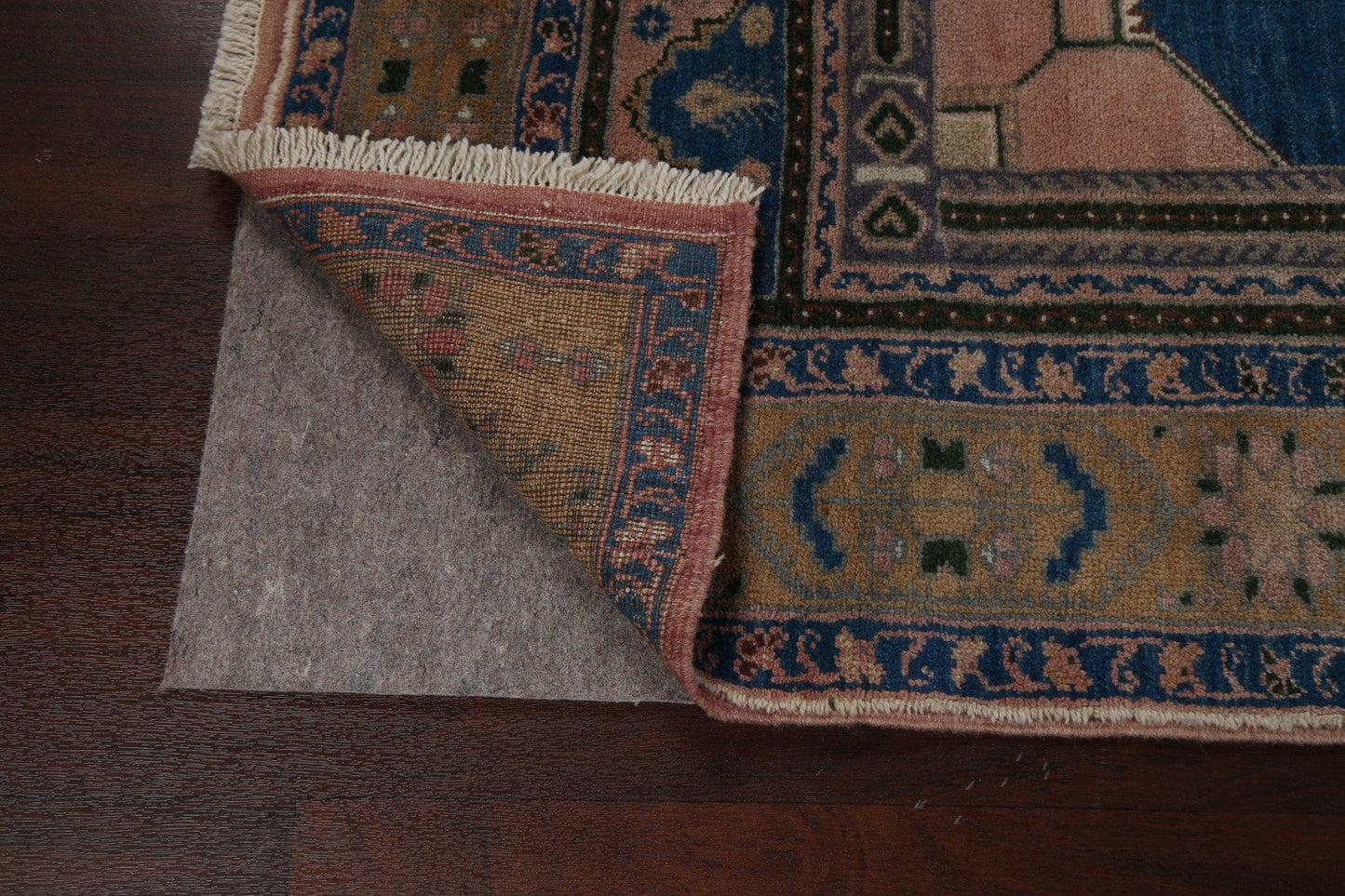 Geometric Anatolian Oriental Area Rug 5x10