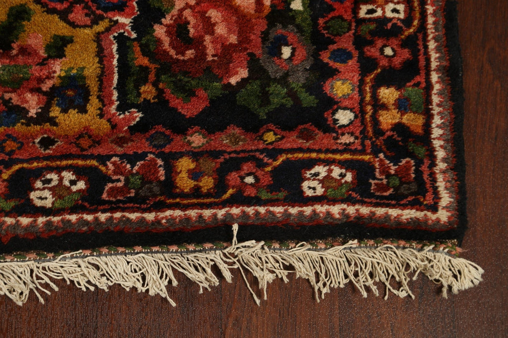 Floral Bakhtiari Persian Area Rug 5x13