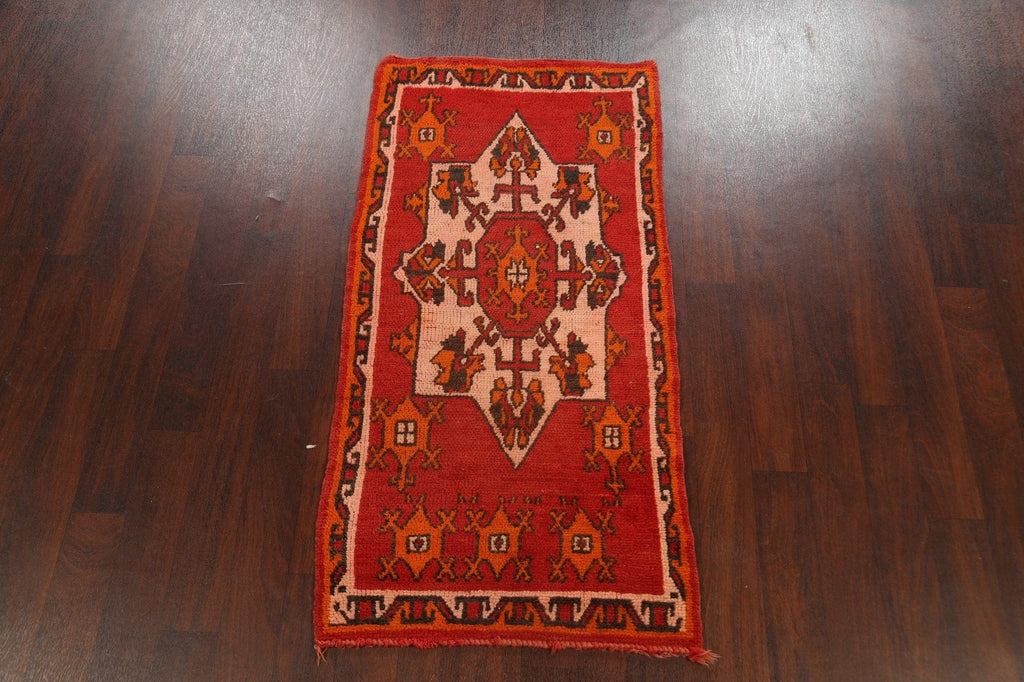 Geometric Moroccan Oriental Area Rug 3x5