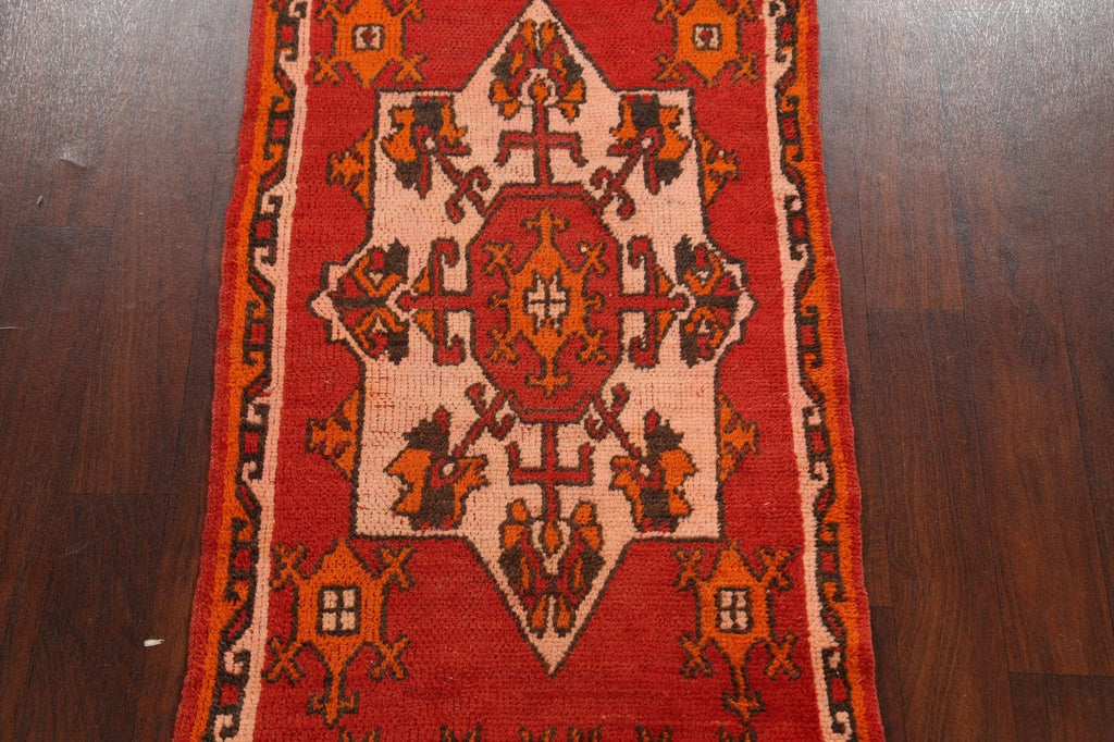 Geometric Moroccan Oriental Area Rug 3x5