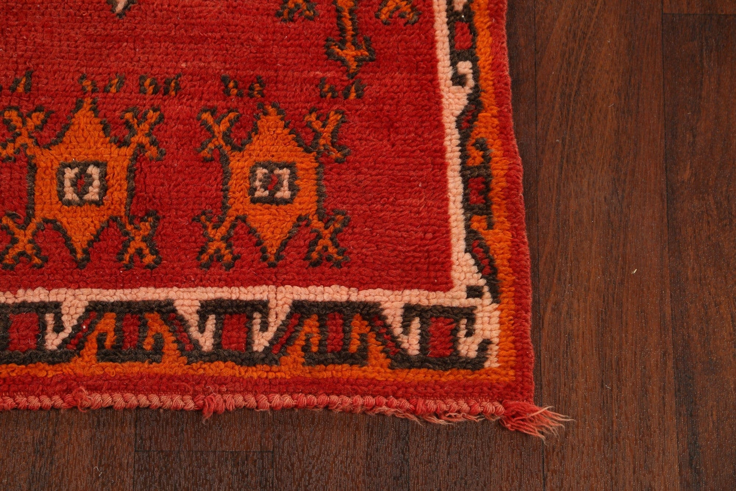 Geometric Moroccan Oriental Area Rug 3x5